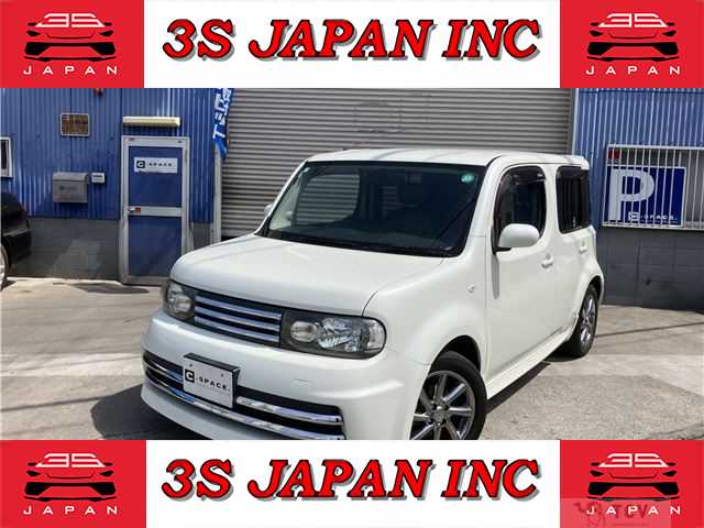 2010 Nissan Cube