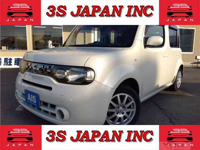 2010 Nissan Cube