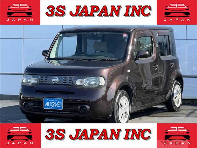 2010 Nissan Cube