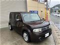 2010 Nissan Cube