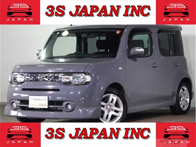 2010 Nissan Cube