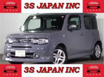 2010 Nissan Cube