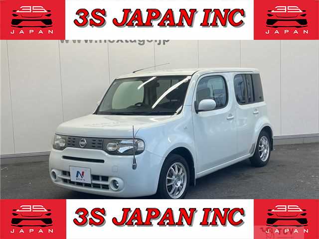 2010 Nissan Cube