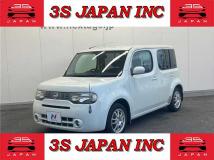2010 Nissan Cube