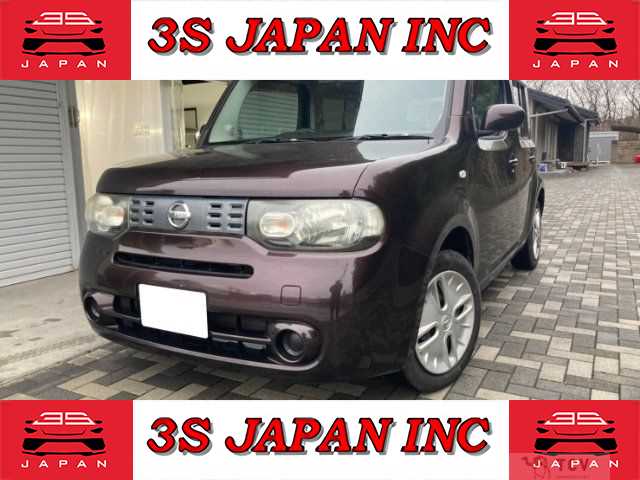 2010 Nissan Cube