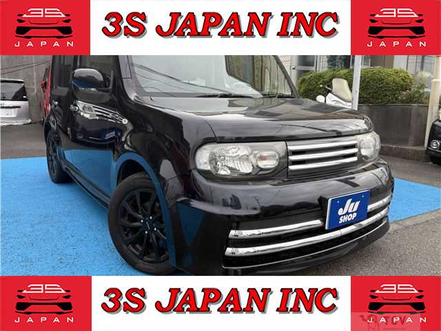 2010 Nissan Cube