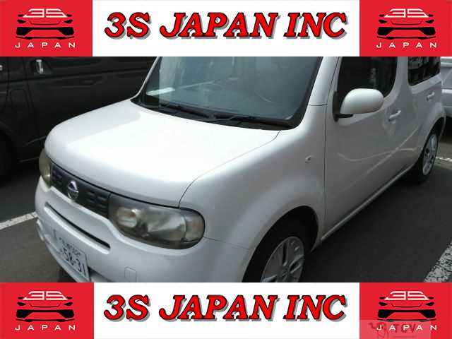 2010 Nissan Cube