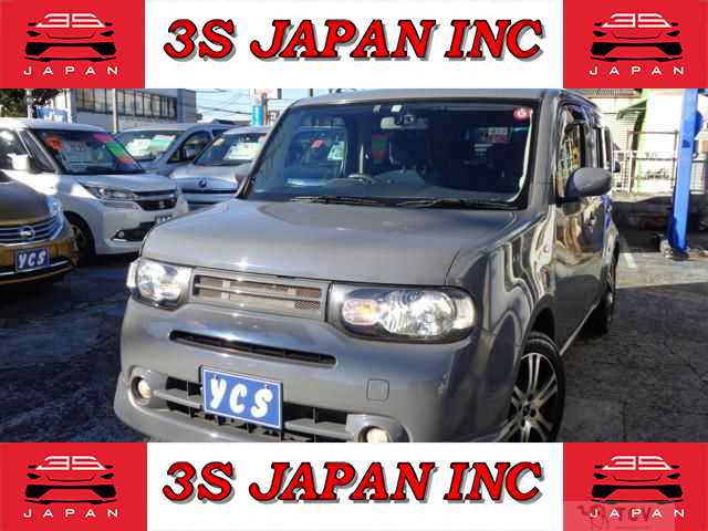 2010 Nissan Cube