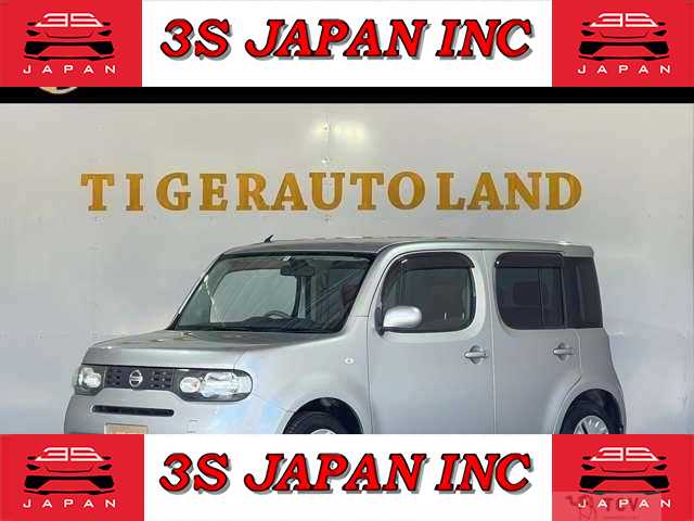 2010 Nissan Cube