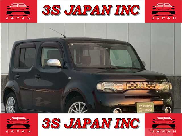 2011 Nissan Cube