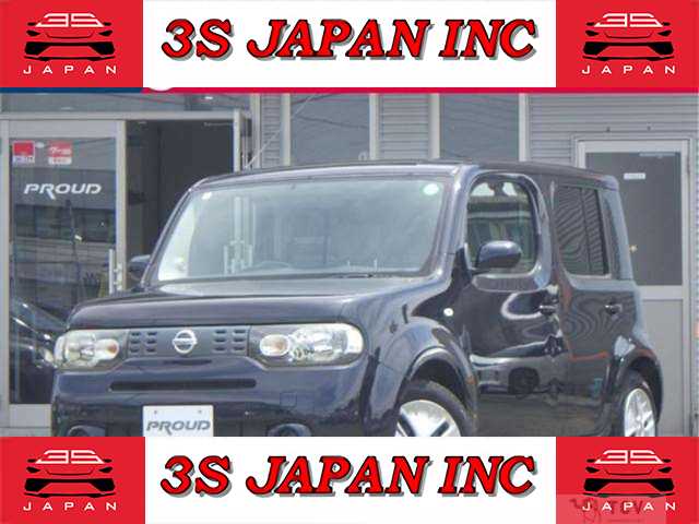 2011 Nissan Cube