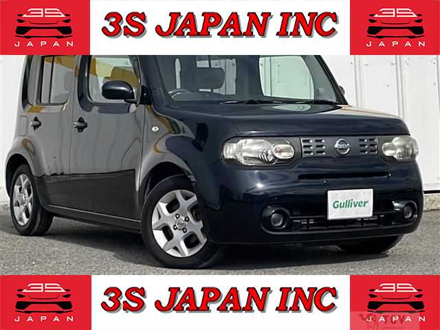 2011 Nissan Cube
