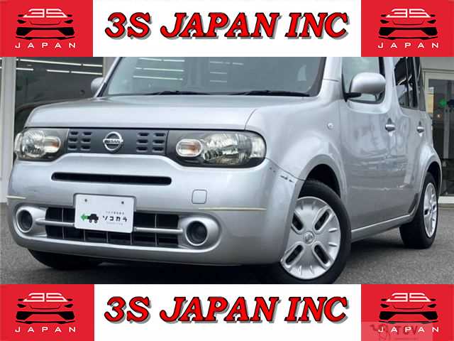 2011 Nissan Cube