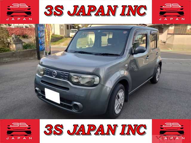 2011 Nissan Cube