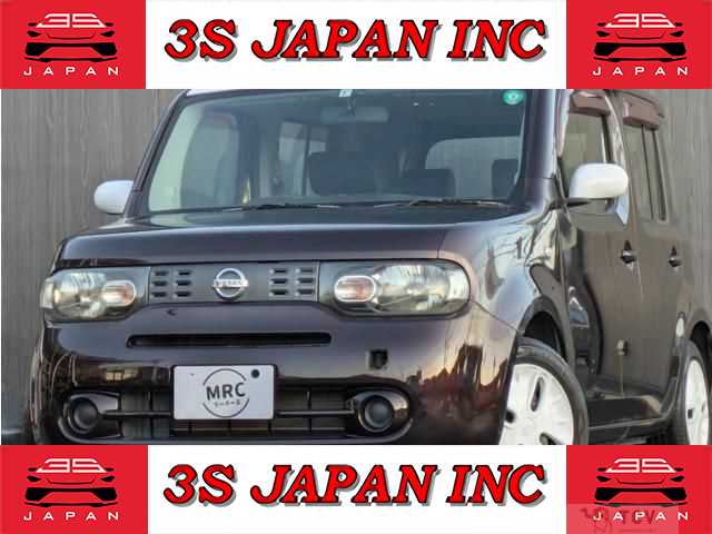 2011 Nissan Cube