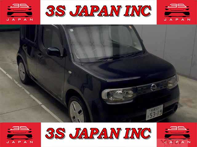 2011 Nissan Cube