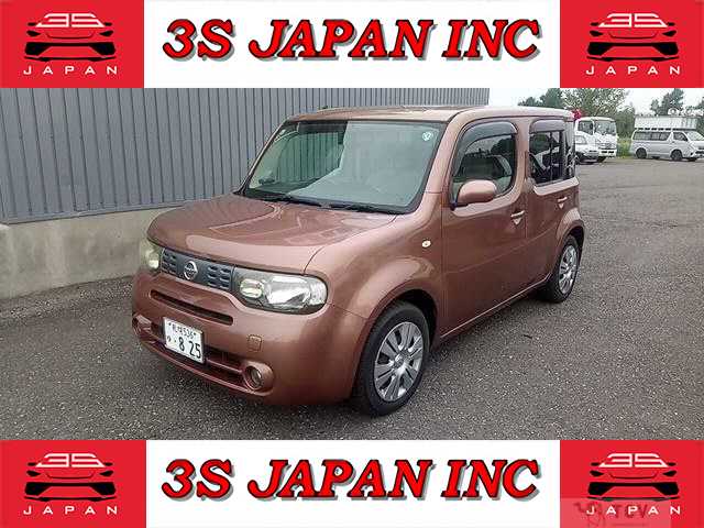 2011 Nissan Cube