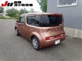 2011 Nissan Cube