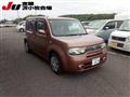 2011 Nissan Cube