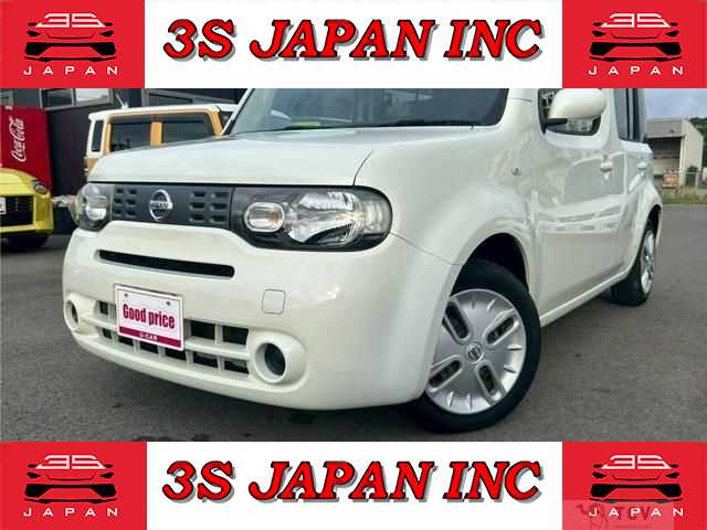 2011 Nissan Cube
