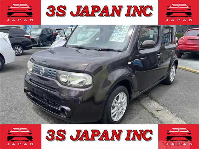 2011 Nissan Cube