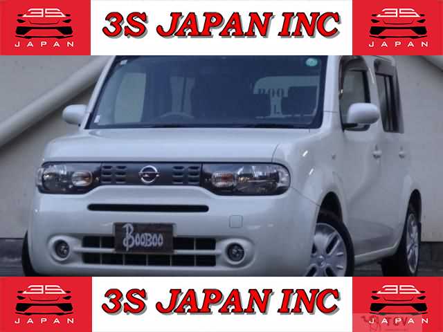 2011 Nissan Cube