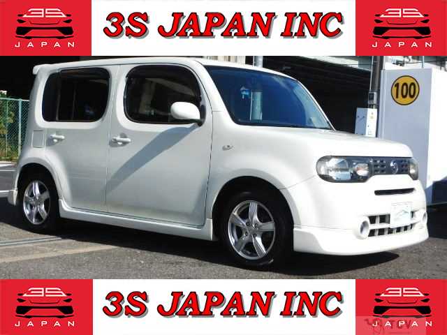 2011 Nissan Cube