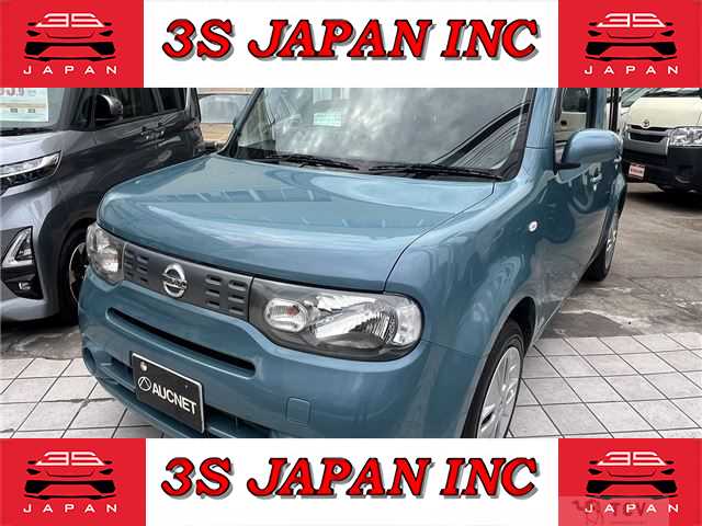 2011 Nissan Cube