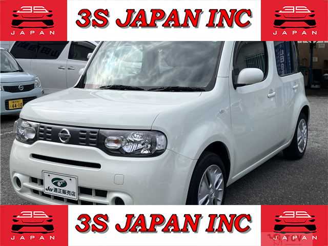 2011 Nissan Cube