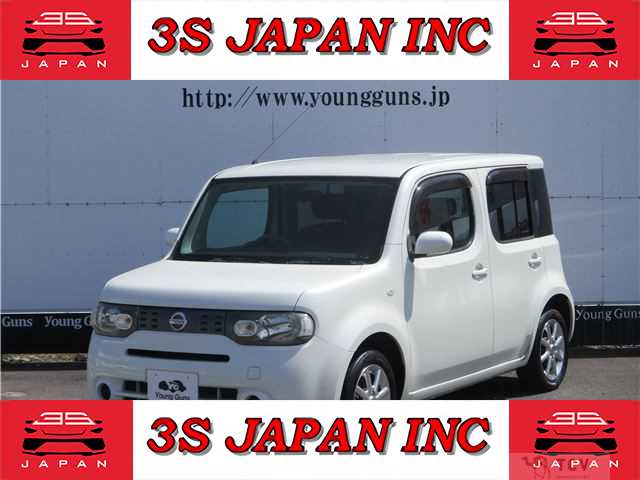 2011 Nissan Cube
