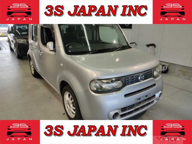 2012 Nissan Cube
