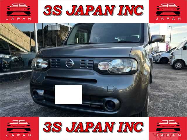 2012 Nissan Cube