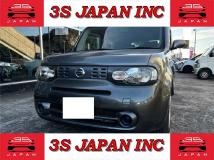 2012 Nissan Cube