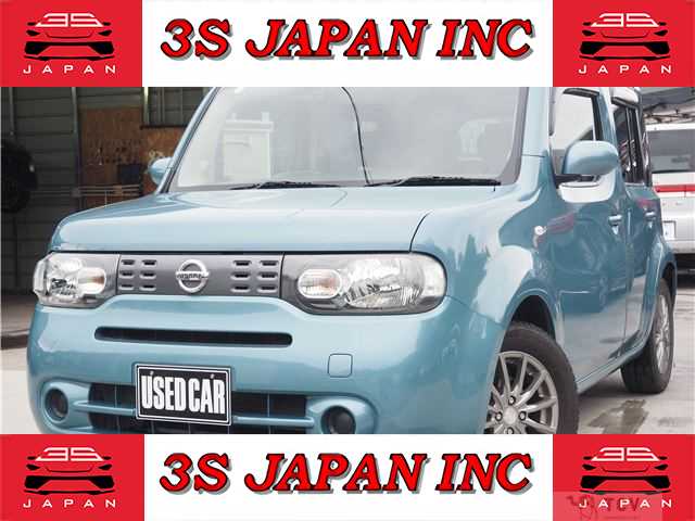 2012 Nissan Cube