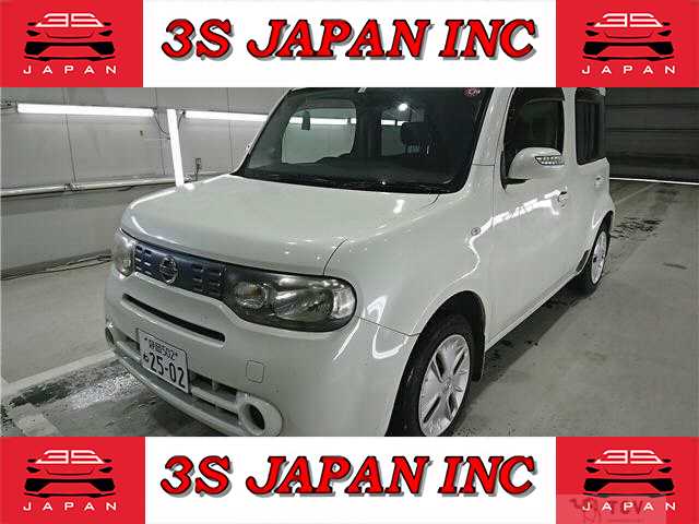 2012 Nissan Cube