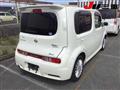 2012 Nissan Cube