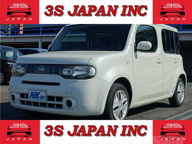 2012 Nissan Cube