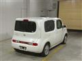 2012 Nissan Cube