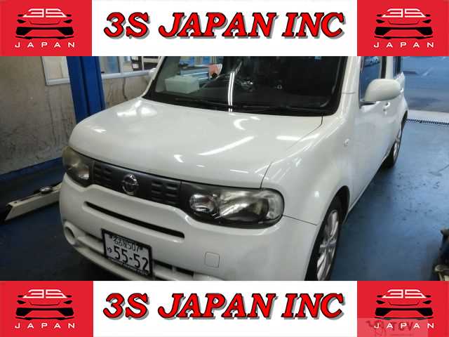 2012 Nissan Cube