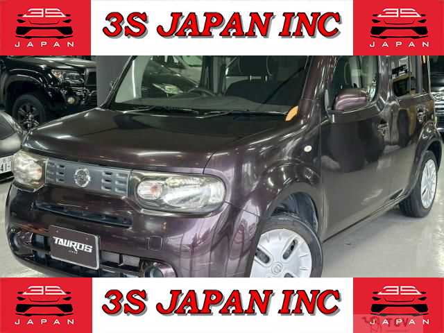 2012 Nissan Cube