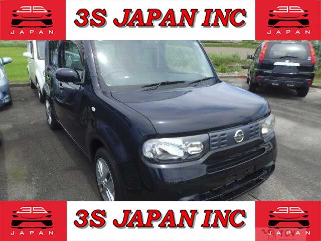 2012 Nissan Cube