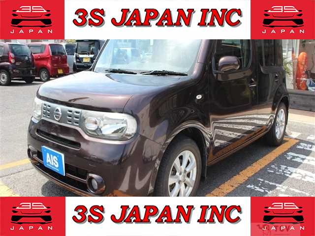 2012 Nissan Cube