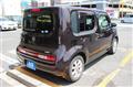 2012 Nissan Cube