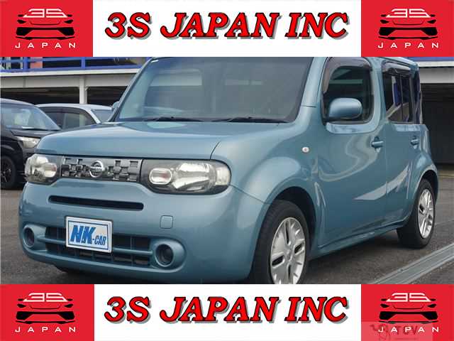 2012 Nissan Cube