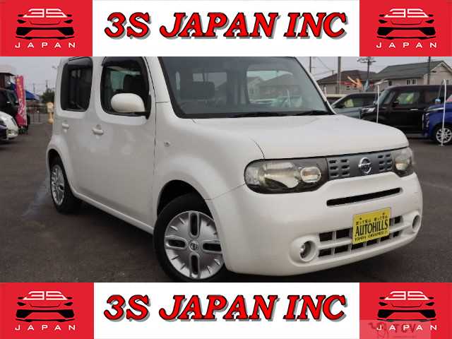2012 Nissan Cube