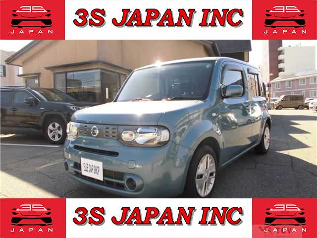 2012 Nissan Cube