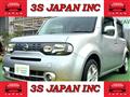 2012 Nissan Cube