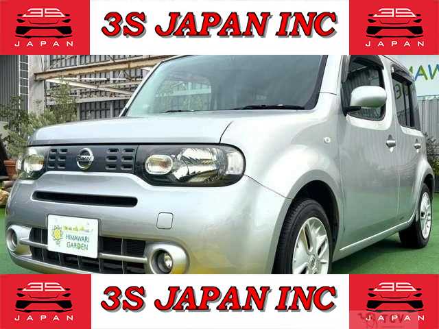 2012 Nissan Cube