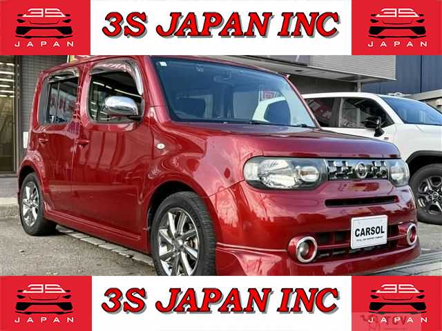 2012 Nissan Cube