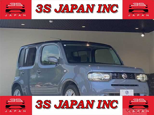 2012 Nissan Cube